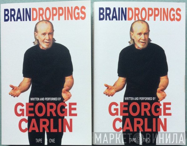 George Carlin  - Brain Droppings