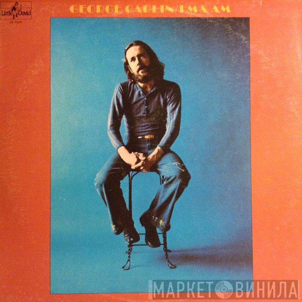 George Carlin  - FM & AM