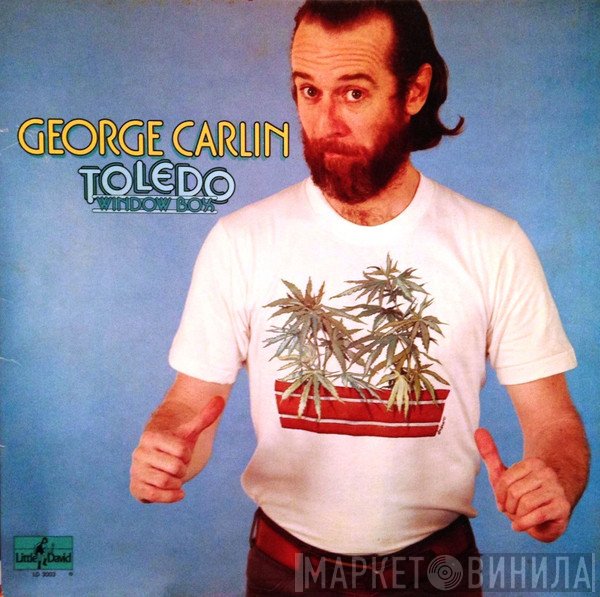 George Carlin  - Toledo Window Box