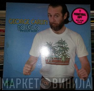 George Carlin  - Toledo Window Box