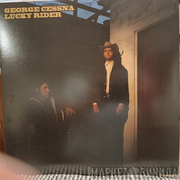 George Cessna  - Lucky Rider