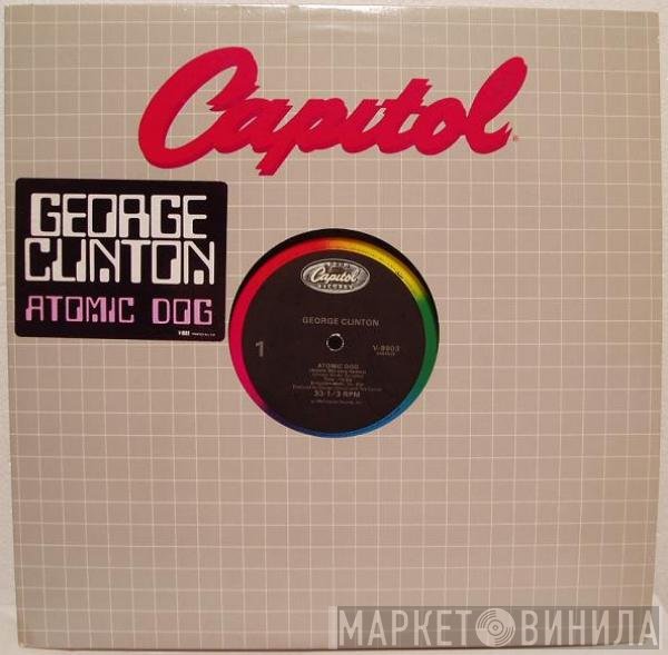George Clinton  - Atomic Dog
