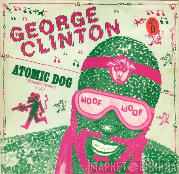 George Clinton - Atomic Dog