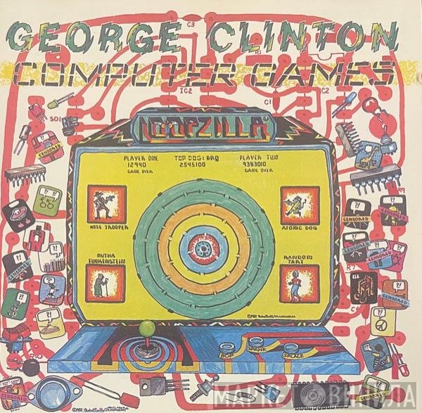 George Clinton  - Computer Games