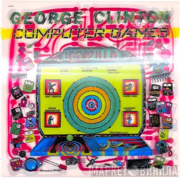 George Clinton  - Computer Games