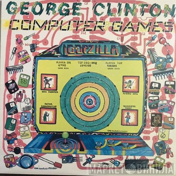 George Clinton  - Computer Games