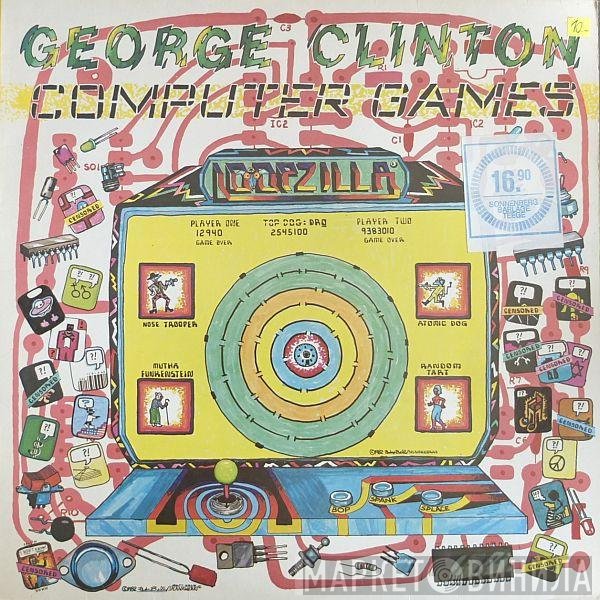 George Clinton  - Computer Games