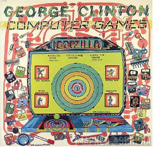 George Clinton  - Computer Games