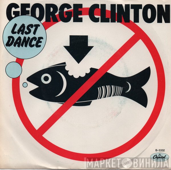 George Clinton - Last Dance