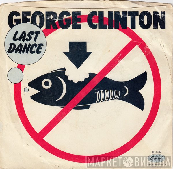 George Clinton  - Last Dance