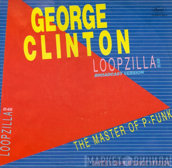 George Clinton  - Loopzilla