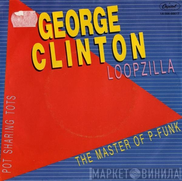 George Clinton  - Loopzilla