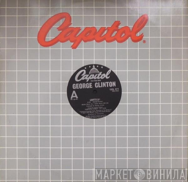 George Clinton  - Loopzilla