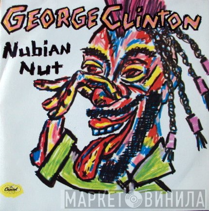 George Clinton - Nubian Nut