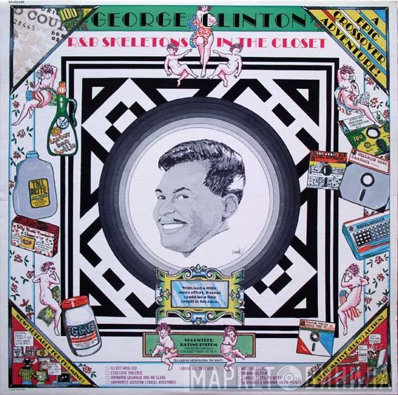 George Clinton - R&B Skeletons In The Closet