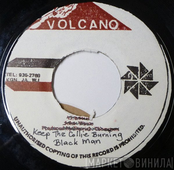 George Dekker - Keep The Collie Burning