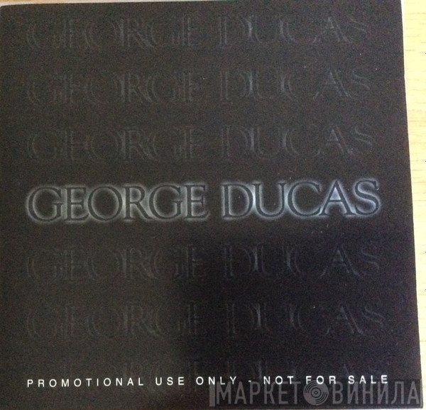 George Ducas - George Ducas