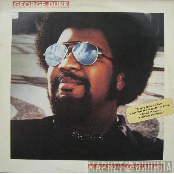 George Duke - A Brazilian Love Affair
