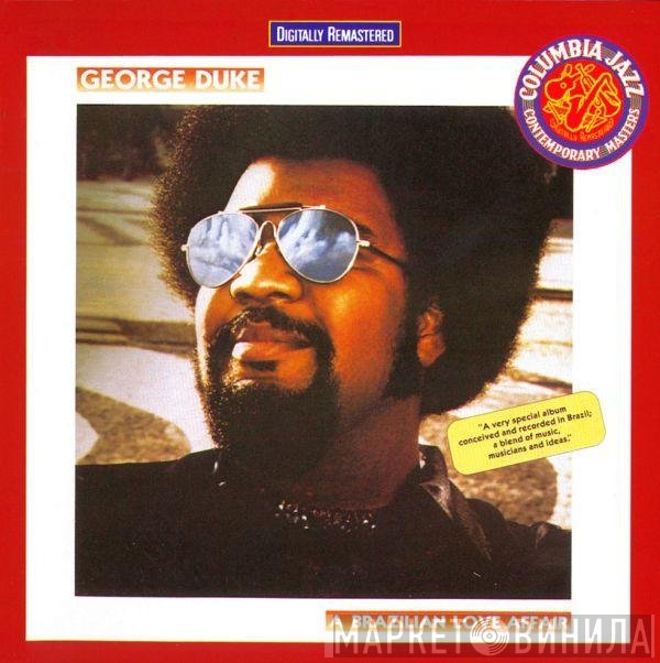 George Duke - A Brazilian Love Affair