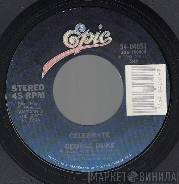 George Duke  - Celebrate