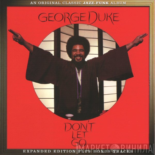 George Duke  - Don't Let Go
