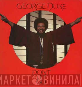 George Duke  - Don't Let Go