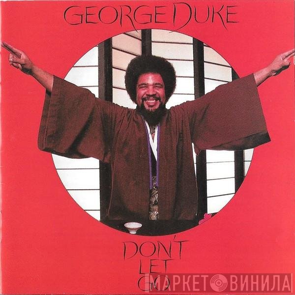 George Duke  - Don't Let Go