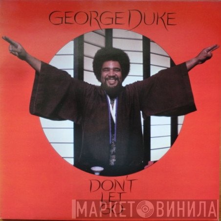 George Duke  - Don't Let Go