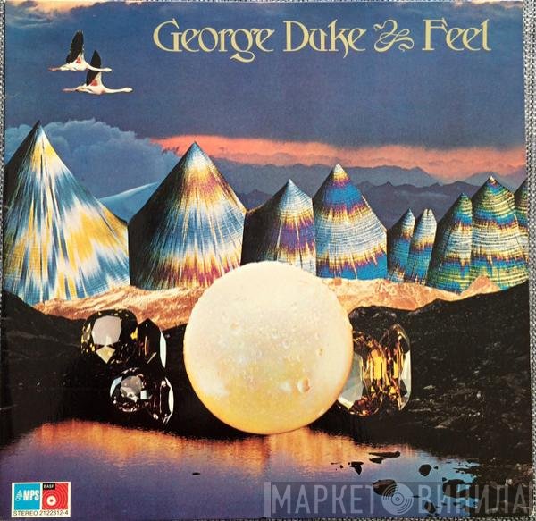 George Duke  - Feel