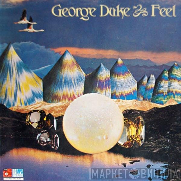 George Duke  - Feel