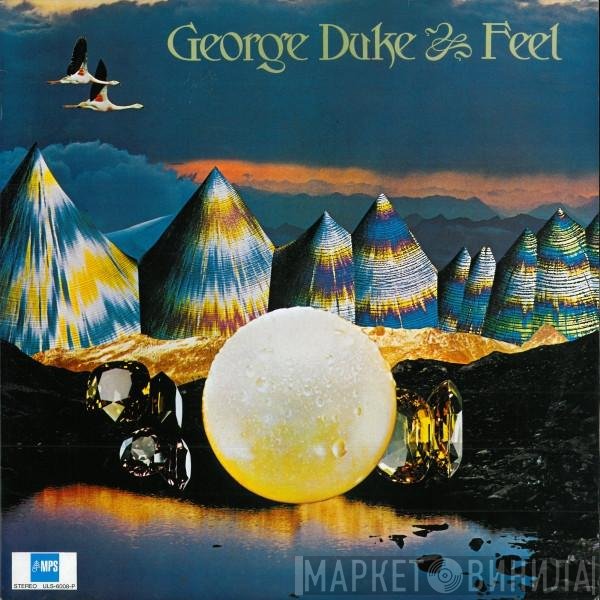 George Duke  - Feel
