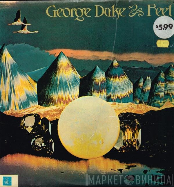 George Duke  - Feel