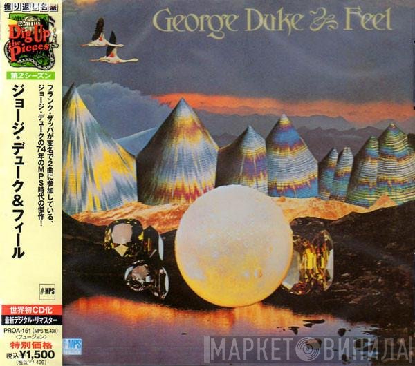 George Duke  - Feel