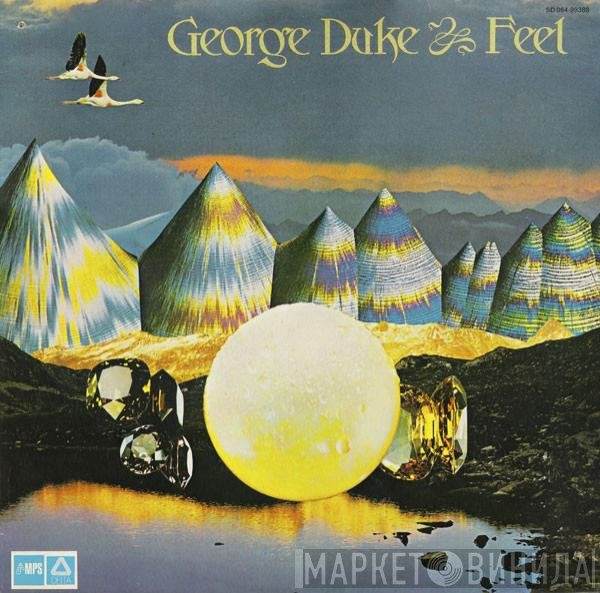 George Duke  - Feel