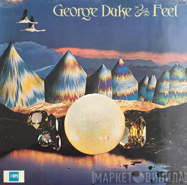 George Duke  - Feel