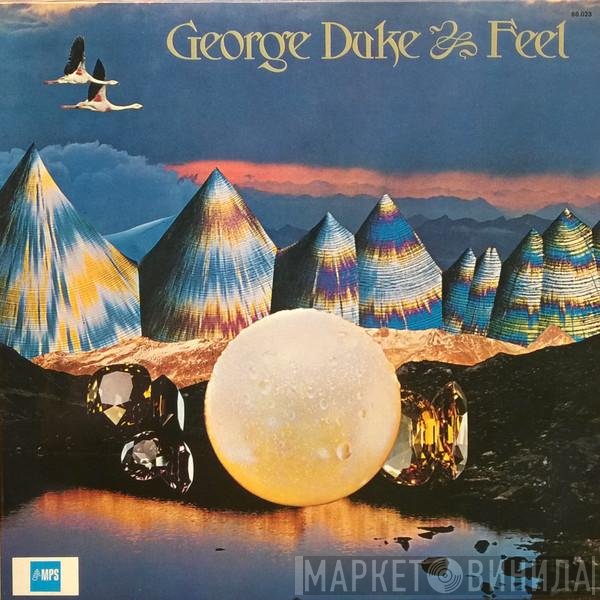 George Duke  - Feel