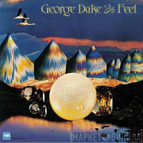 George Duke  - Feel