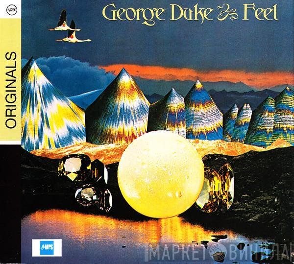 George Duke  - Feel