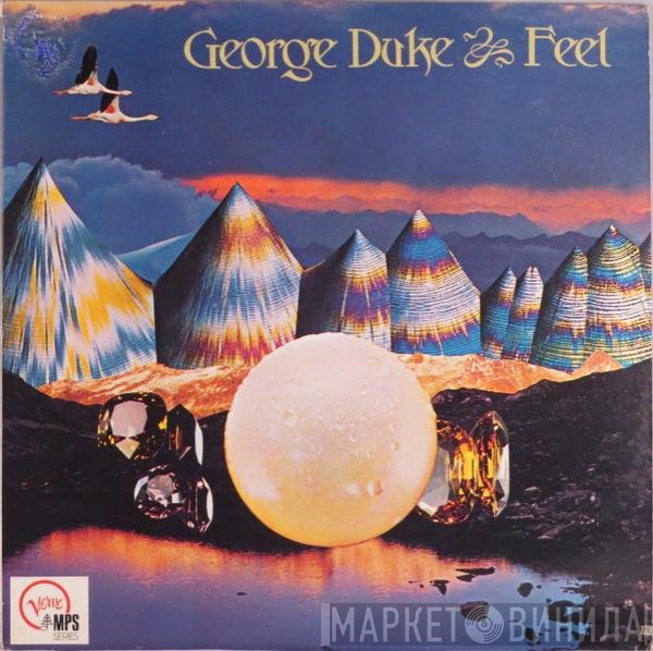 George Duke  - Feel