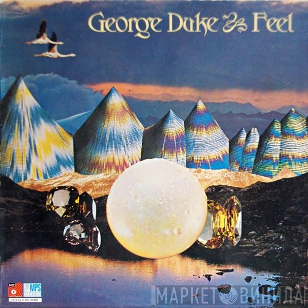 George Duke  - Feel