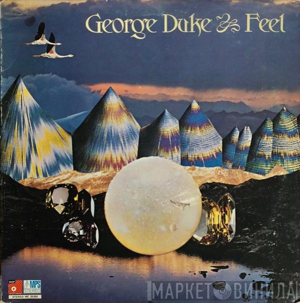 George Duke  - Feel