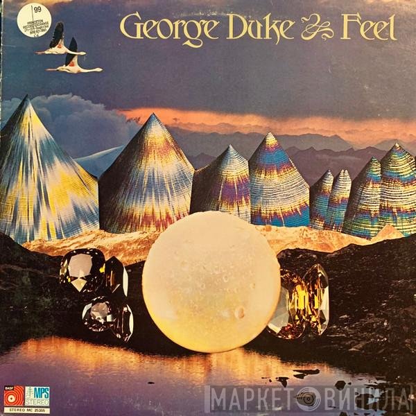 George Duke  - Feel