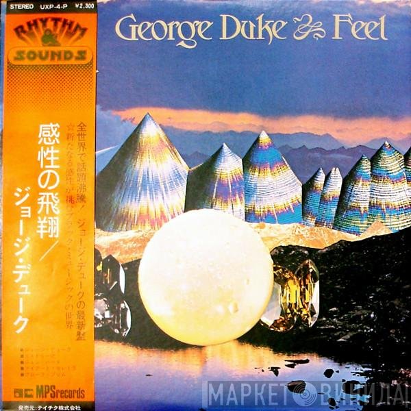 George Duke  - Feel