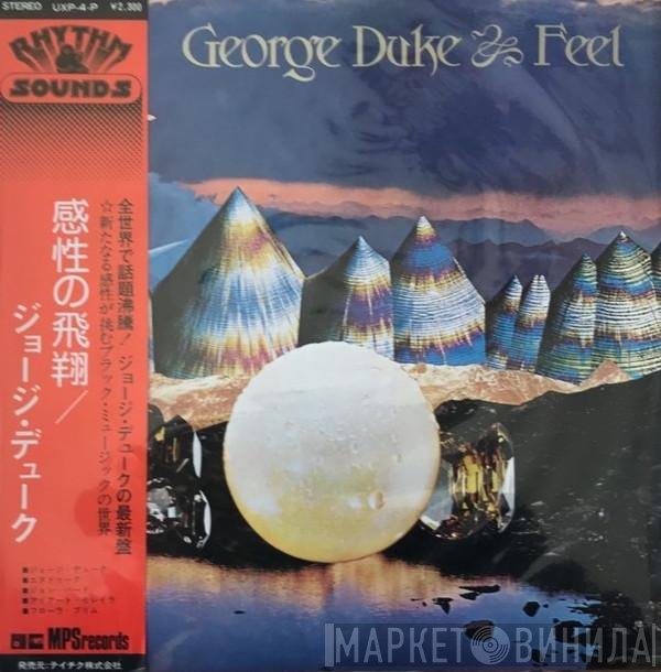 George Duke  - Feel