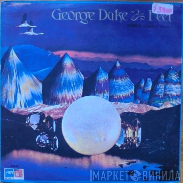 George Duke  - Feel