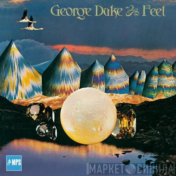 George Duke  - Feel