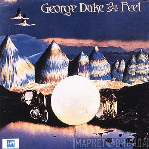George Duke  - Feel
