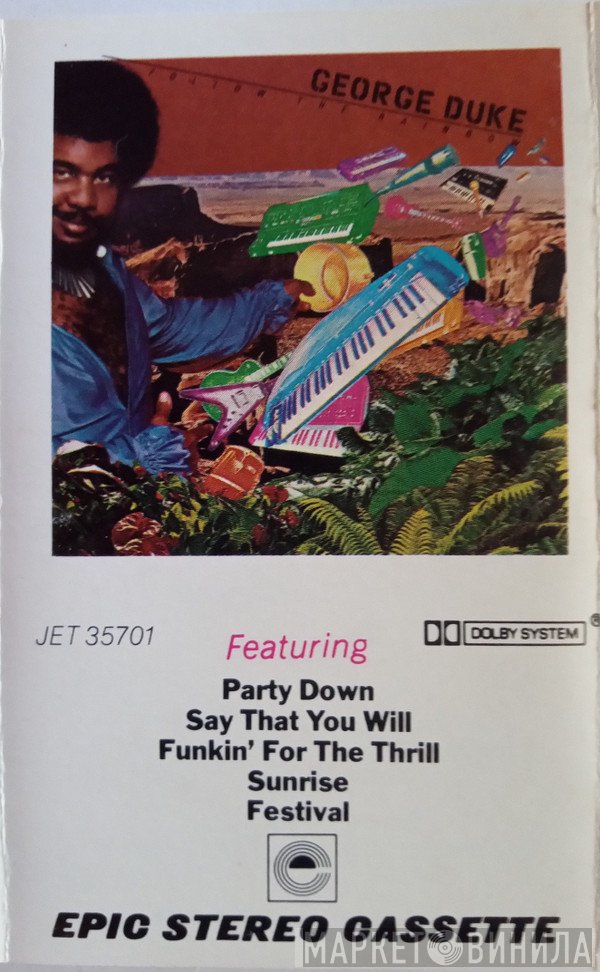 George Duke  - Follow The Rainbow