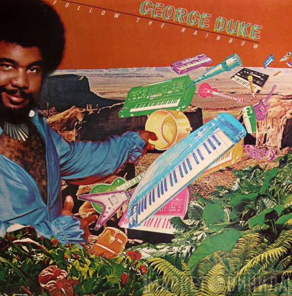 George Duke  - Follow The Rainbow