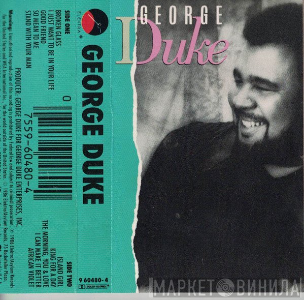 George Duke  - George Duke